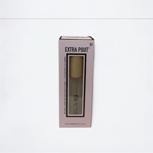 Jason Wu Lip gloss with Lip plumber-NIB - Picture 1 of 4